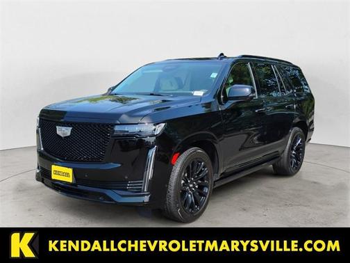 2021 Cadillac Escalade Sport Platinum