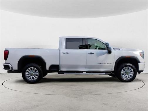 2022 GMC Sierra 2500 Denali
