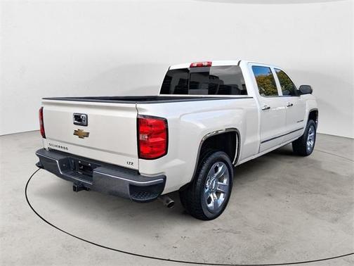 2014 Chevrolet Silverado 1500 LTZ