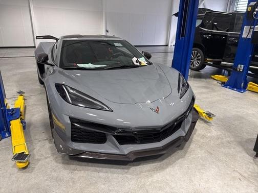 2025 Chevrolet Corvette Z06