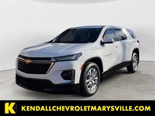 2023 Chevrolet Traverse LS