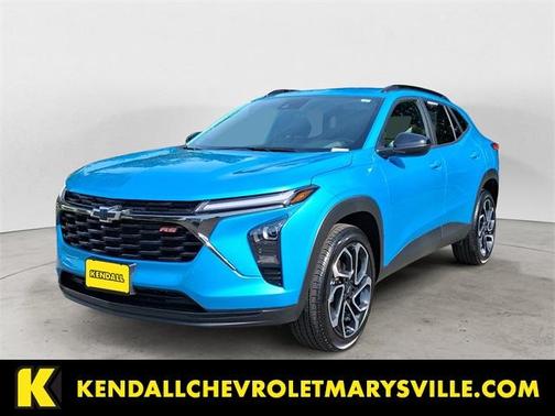 2025 Chevrolet Trax 2RS