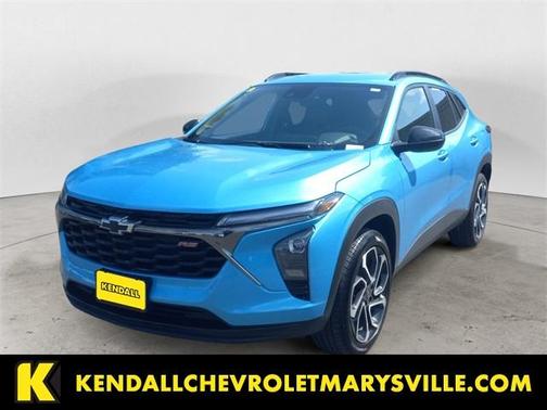 2025 Chevrolet Trax 2RS