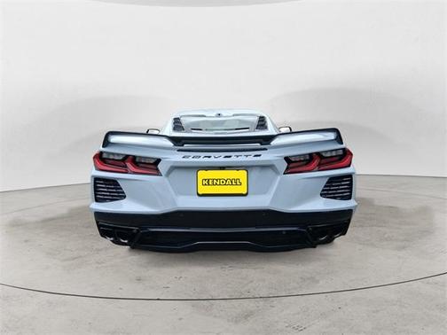 2024 Chevrolet Corvette Stingray w/3LT