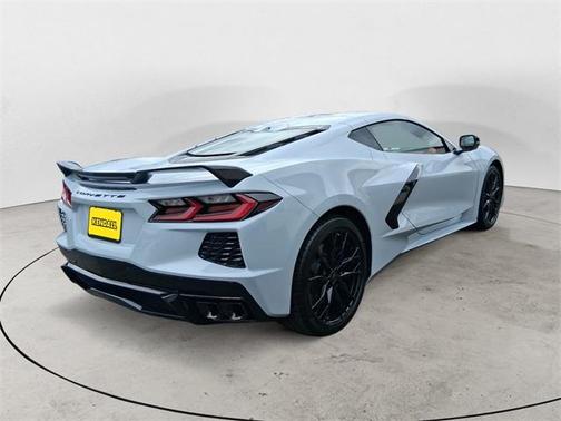 2024 Chevrolet Corvette Stingray w/3LT