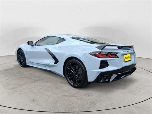 2024 Chevrolet Corvette Stingray w/3LT