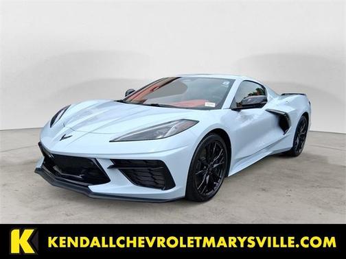 2024 Chevrolet Corvette Stingray w/3LT