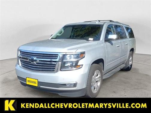 2019 Chevrolet Suburban Premier