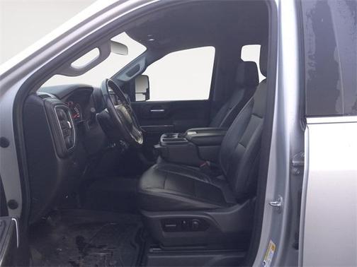 2020 Chevrolet Silverado 3500 LTZ