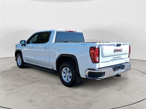2022 GMC Sierra 1500 SLE