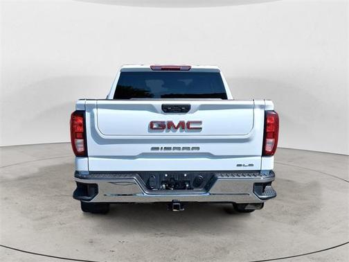 2022 GMC Sierra 1500 SLE