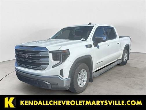 2022 GMC Sierra 1500 SLE