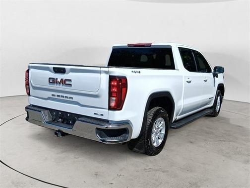 2022 GMC Sierra 1500 SLE