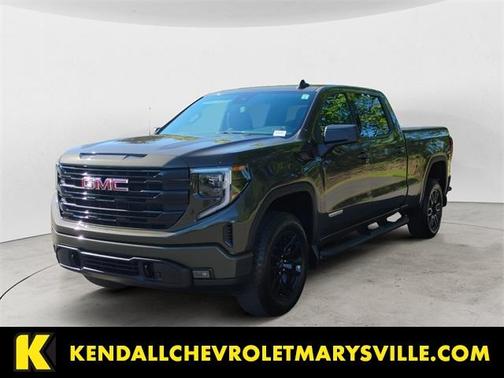2023 GMC Sierra 1500 Elevation