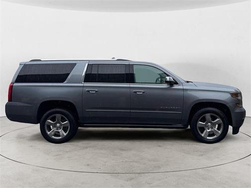 2019 Chevrolet Suburban Premier