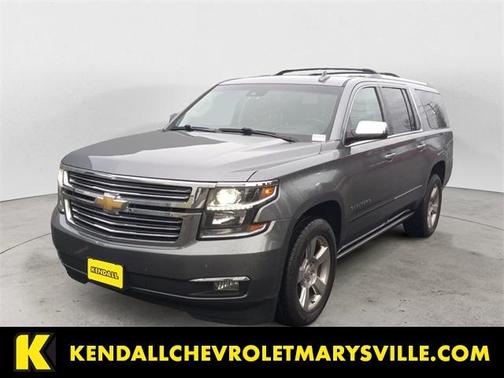 2019 Chevrolet Suburban Premier