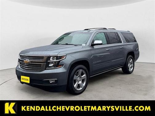 2019 Chevrolet Suburban Premier