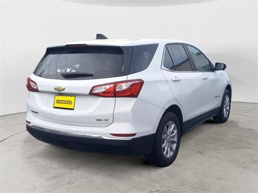 2021 Chevrolet Equinox 1LT