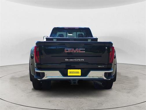 2024 GMC Sierra 3500 SLT