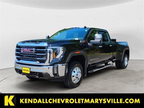2024 GMC Sierra 3500 SLT