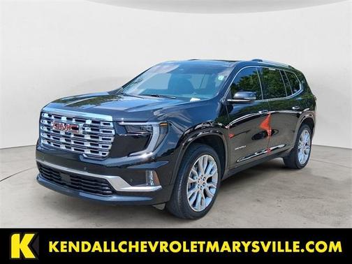 2024 GMC Acadia Denali