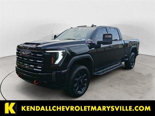 2024 GMC Sierra 3500 AT4