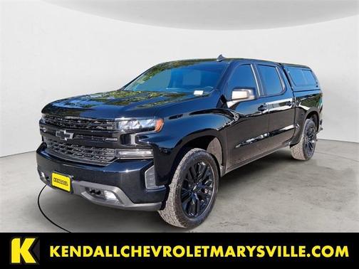 2020 Chevrolet Silverado 1500 RST