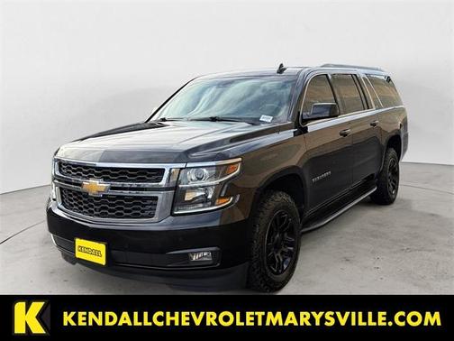 2018 Chevrolet Suburban LT
