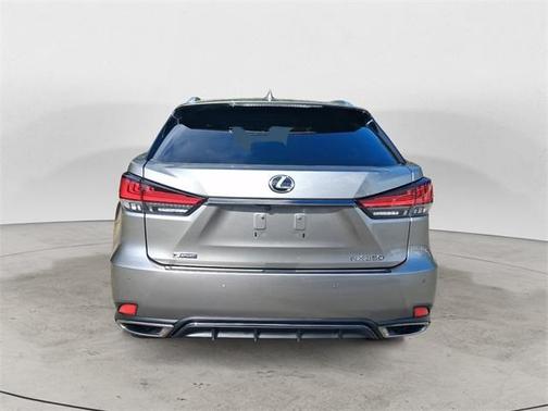 2022 Lexus RX 350 F SPORT Handling
