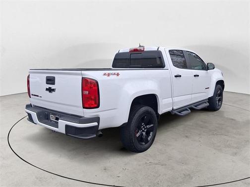 2019 Chevrolet Colorado LT