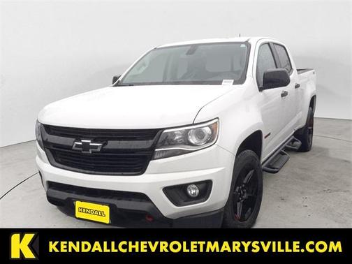 2019 Chevrolet Colorado LT