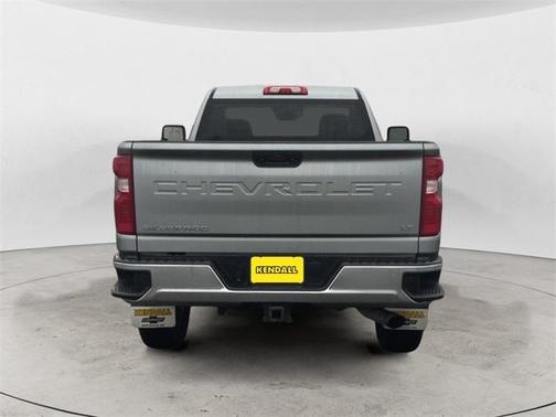 2025 Chevrolet Silverado 3500 LT