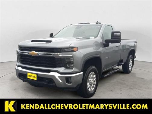 2025 Chevrolet Silverado 3500 LT
