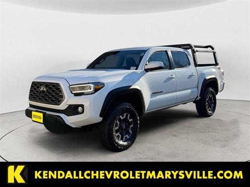 2023 Toyota Tacoma TRD Off Road