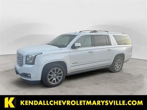 2018 GMC Yukon XL Denali