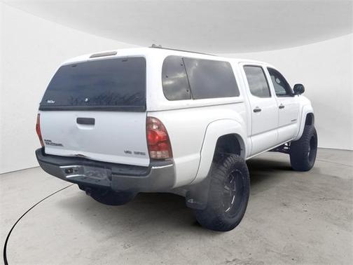 2008 Toyota Tacoma Double Cab