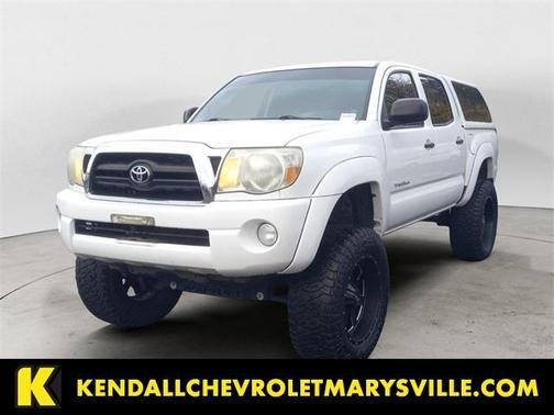 2008 Toyota Tacoma Double Cab