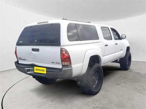 2008 Toyota Tacoma Double Cab