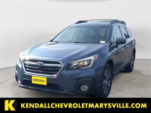 2018 Subaru Outback 2.5i Limited