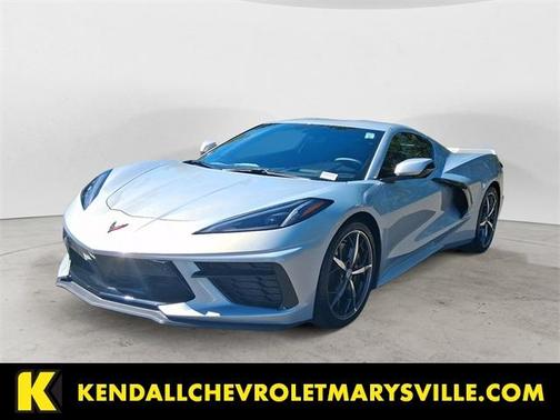 2021 Chevrolet Corvette Stingray w/3LT