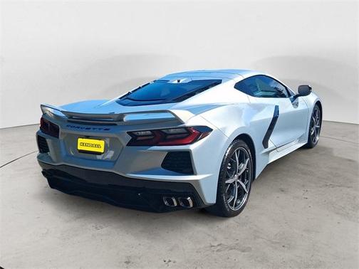 2021 Chevrolet Corvette Stingray w/3LT