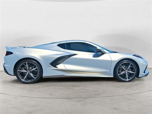2021 Chevrolet Corvette Stingray w/3LT