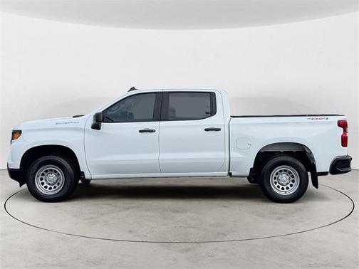 2024 Chevrolet Silverado 1500 WT