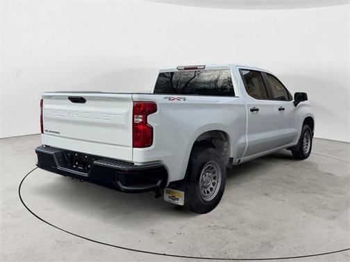 2024 Chevrolet Silverado 1500 WT
