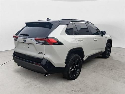 2021 Toyota RAV4 Hybrid XSE