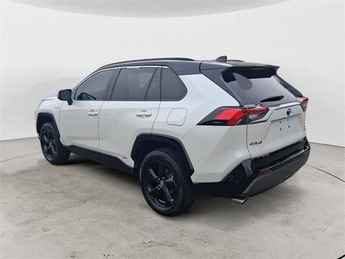 2021 Toyota RAV4 Hybrid XSE