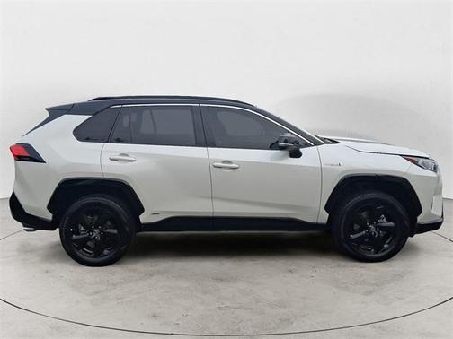 2021 Toyota RAV4 Hybrid XSE