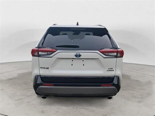 2021 Toyota RAV4 Hybrid XSE