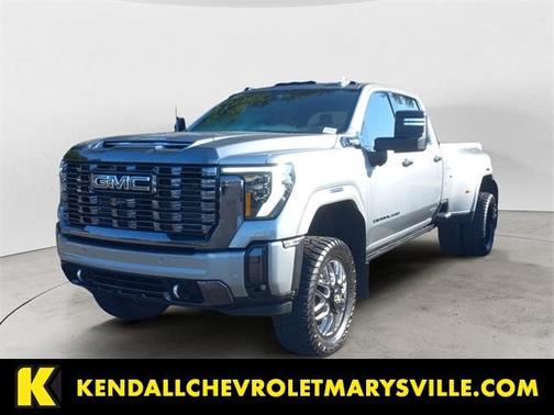 2024 GMC Sierra 3500 Denali Ultimate