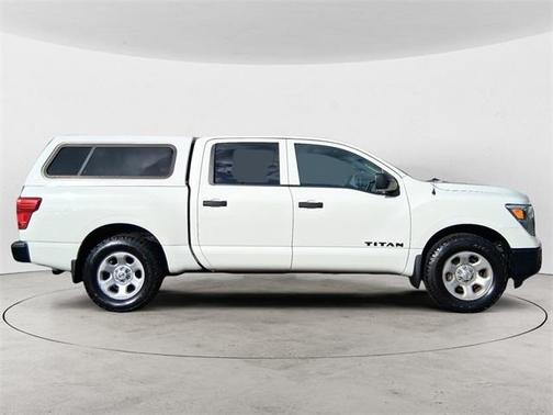 2017 Nissan Titan S